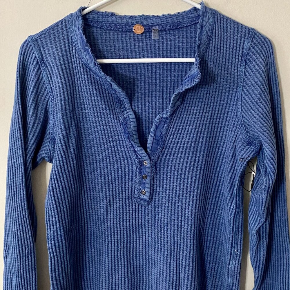 Free People FP One Colt Thermal NWOT - Picture 6 of 7